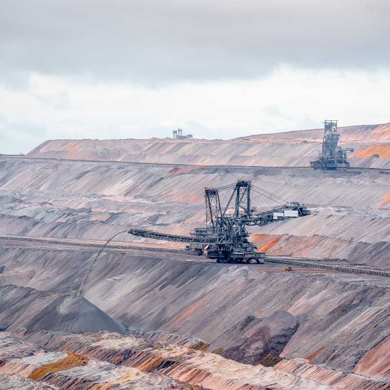 Minera&ccedil;&atilde;o