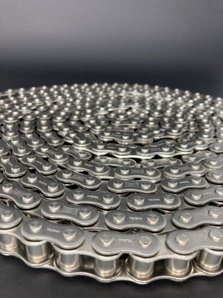 corrente indusrial de inox