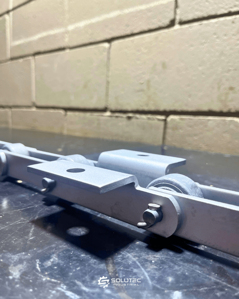 Corrente anti corrosiva