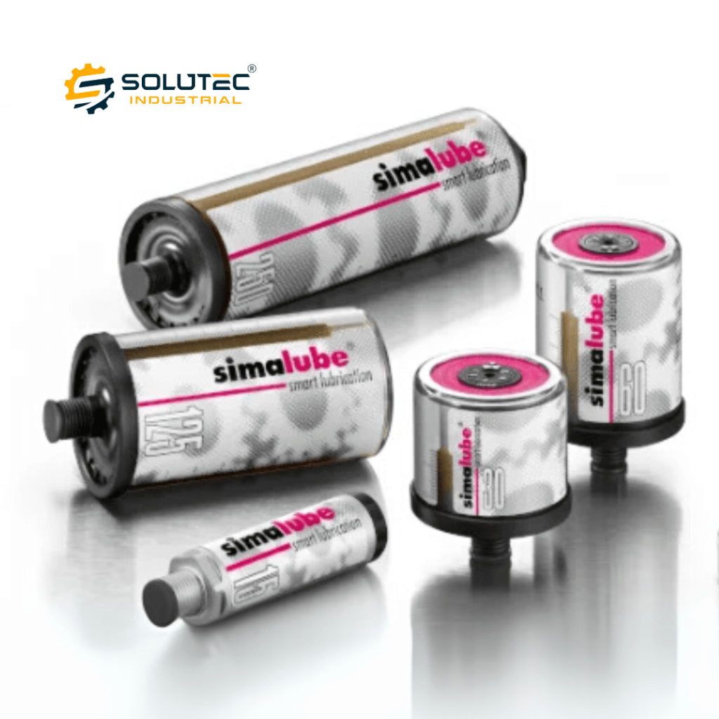 Simalube Lubrificador automático