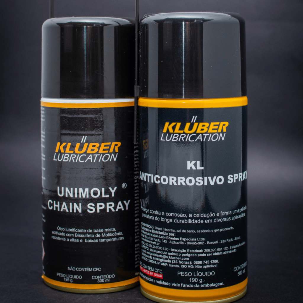 Kluber lubrificador