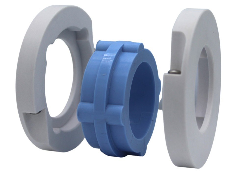 Elastomero vedação rotativa cinchseal