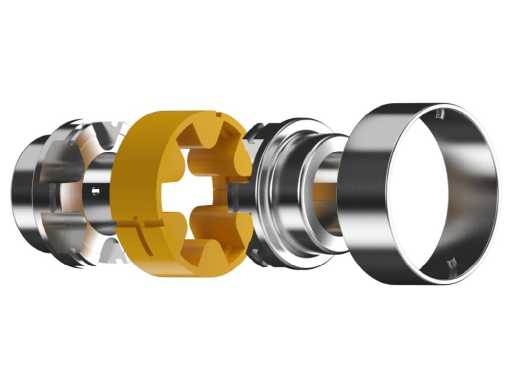 Acoplamento Atra flex série M 