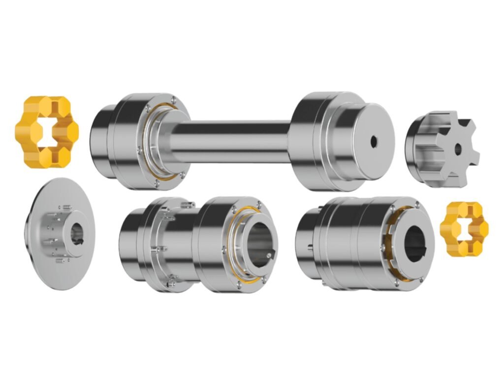 Acoplamento Atraflex série T