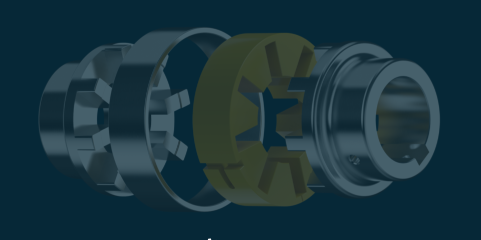 Acoplamento ATRA FLEX