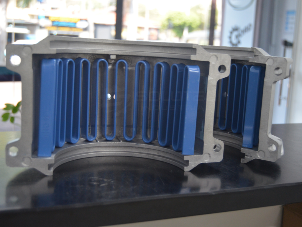 Grade de acoplamento